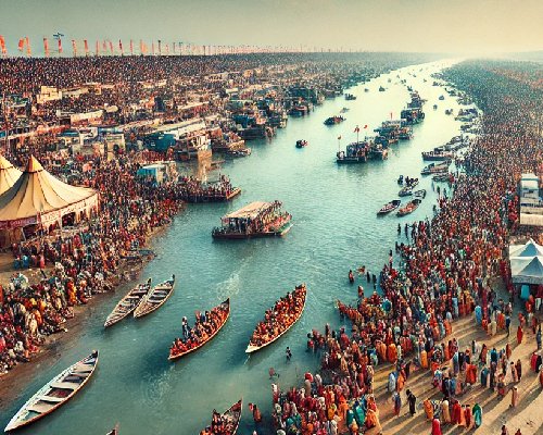 Image for Maha Shivratri Antim Snan Yatra