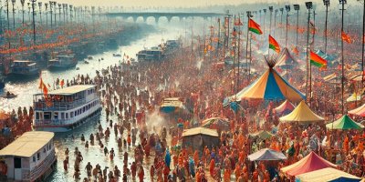 Tour image for Ayodhya Prayagraj 10 January