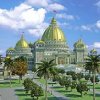 ISKCON Mayapur and Sri Chaitanya Birthplace visit